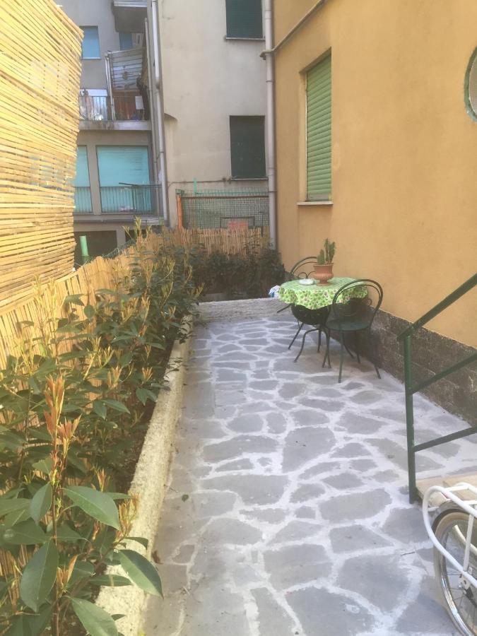Miky House Villa Rapallo Eksteriør bilde