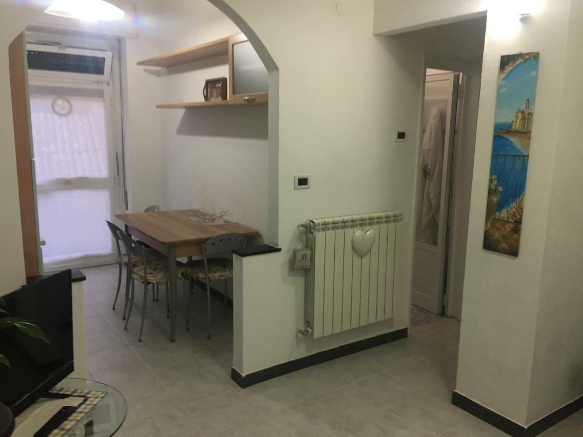 Miky House Villa Rapallo Eksteriør bilde