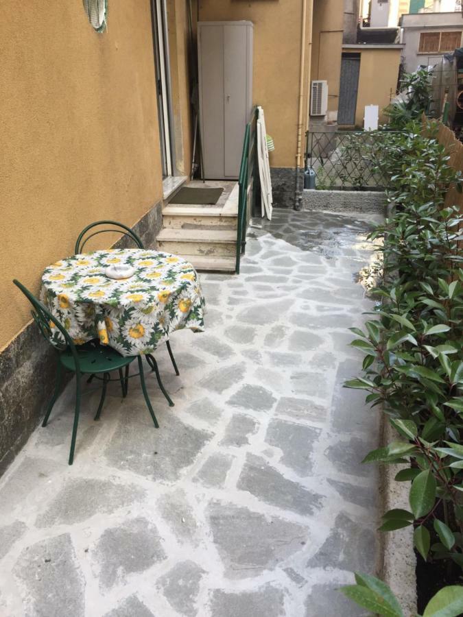 Miky House Villa Rapallo Eksteriør bilde